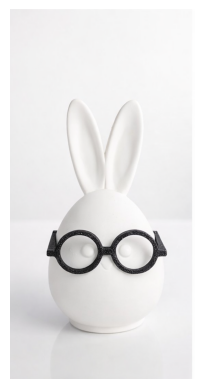 Heini der coole Osterhase