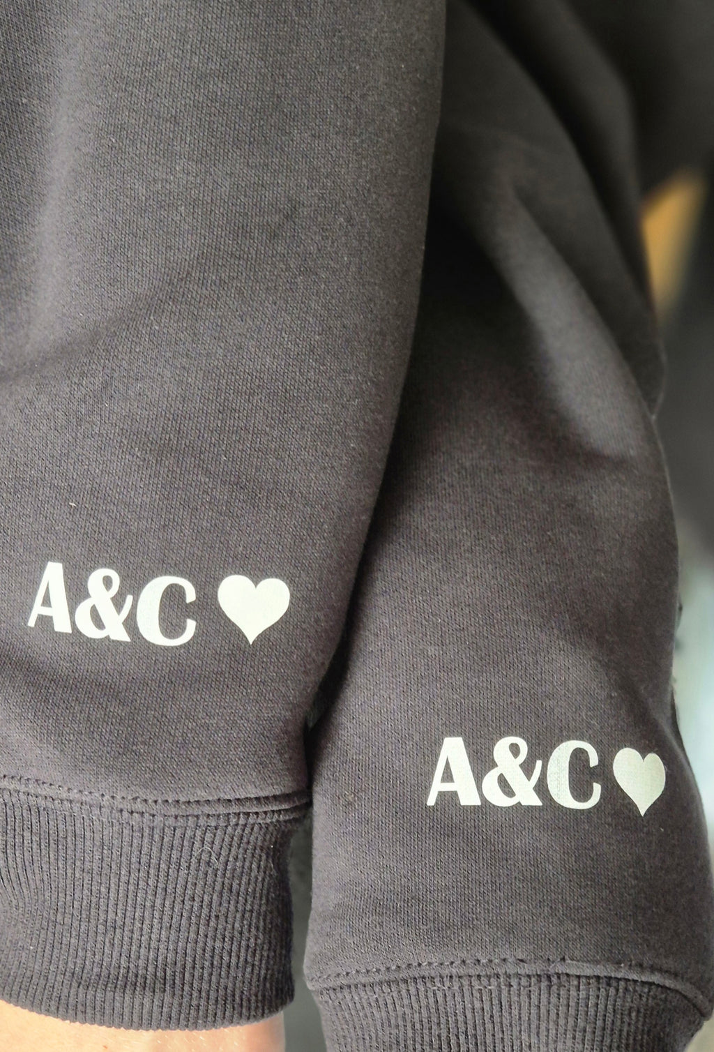 Du&Ich Hoodies für Verliebte, Partner Hoodies,