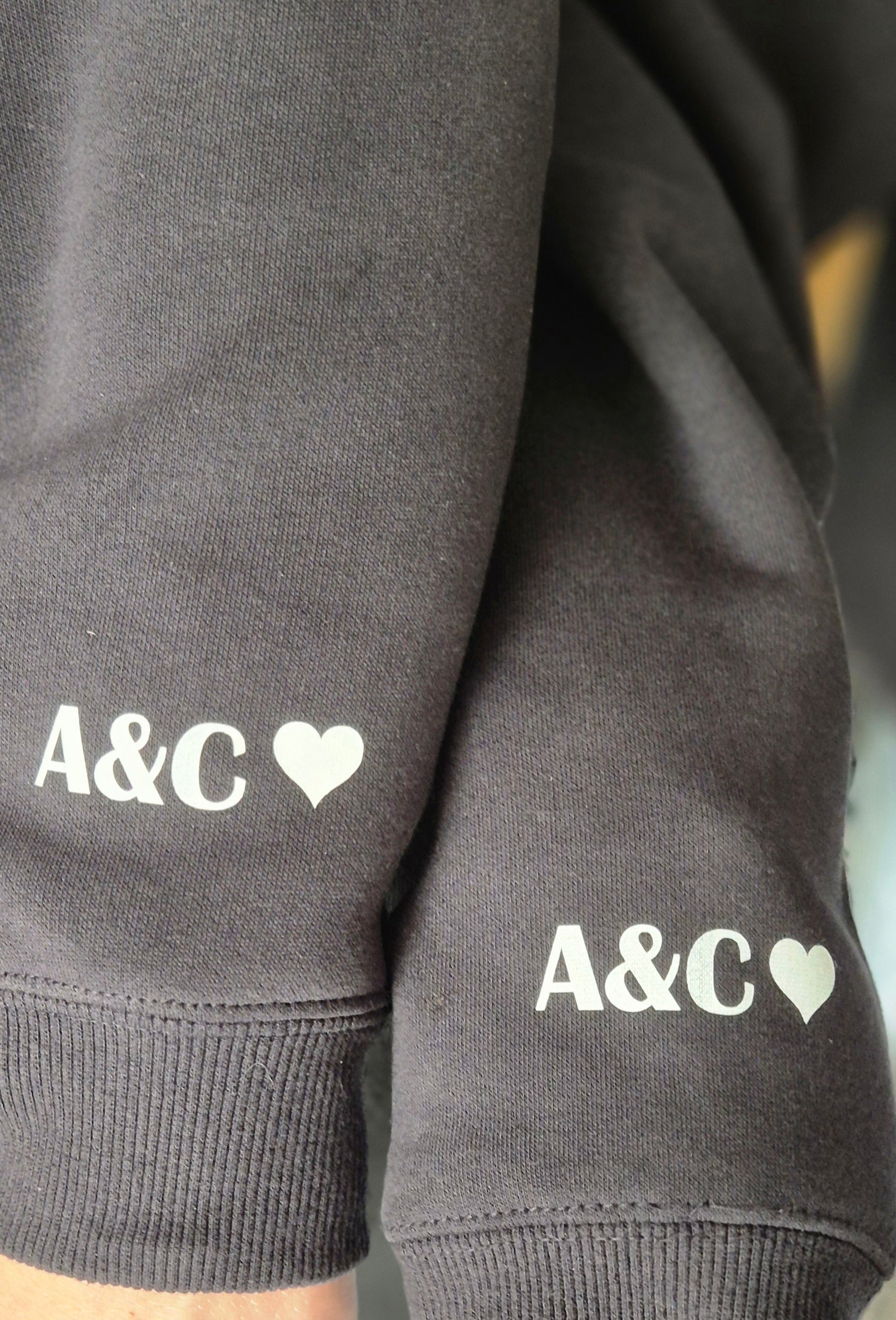 Du&Ich Hoodies für Verliebte, Partner Hoodies,