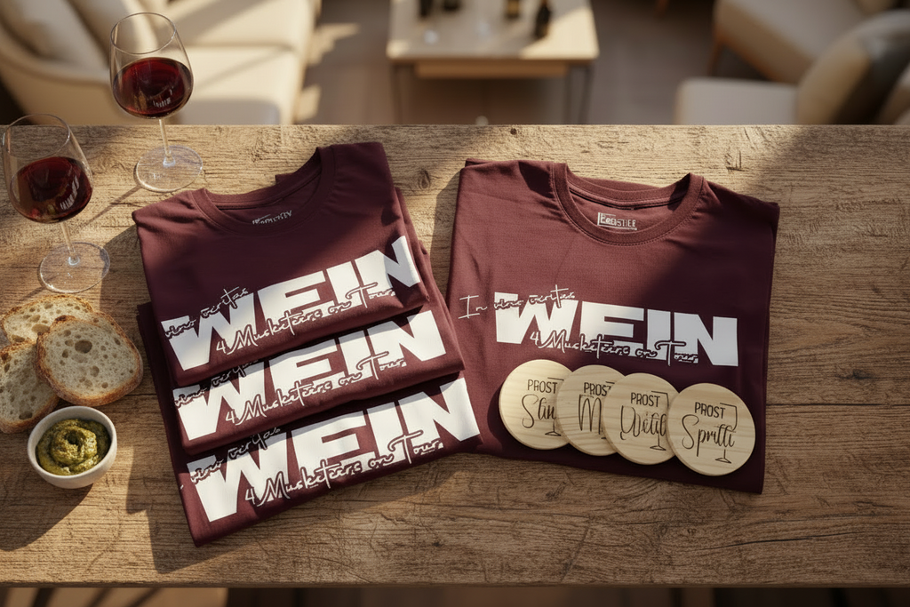 Vereins/ Fanclub/ Gruppen Shirts