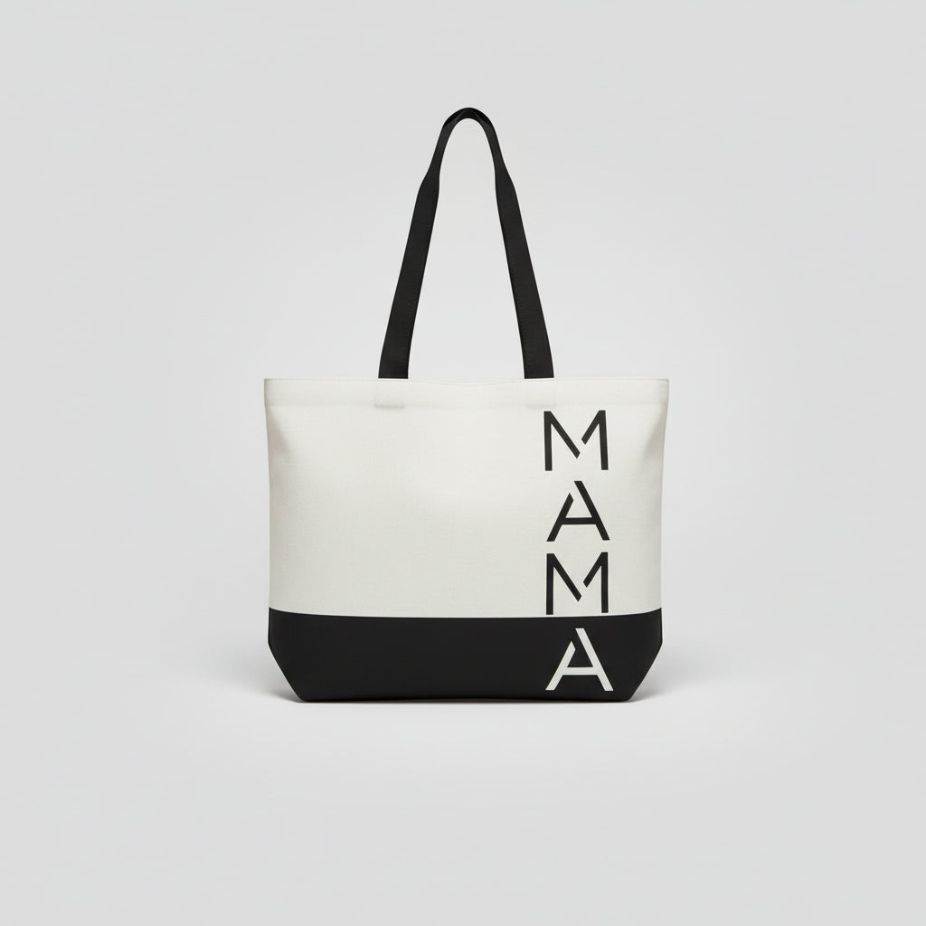 die moderne Mama Tasche