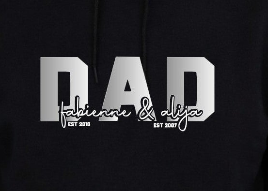 DAD Hoodie