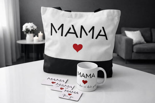 die moderne Mama Tasche