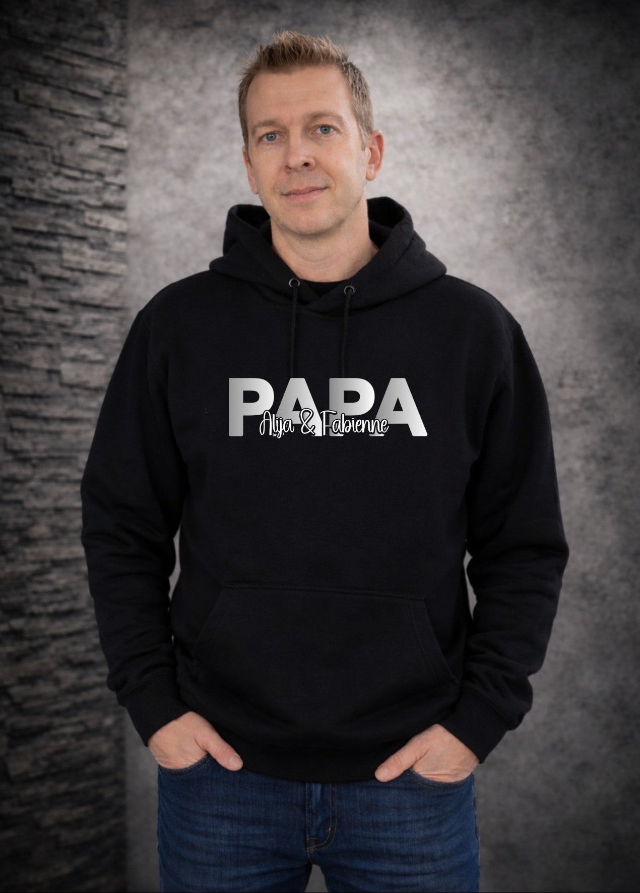 Papa Hoodie