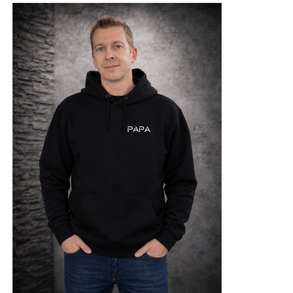 PAPA Hoodie modern Style