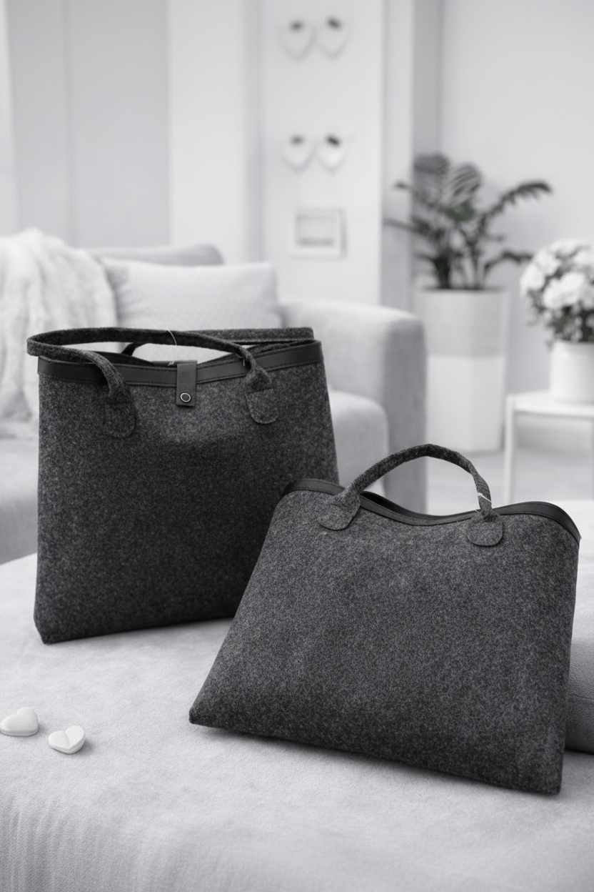Filztasche personalisierbar Mama ist die beste