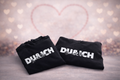 Du&Ich Hoodies für Verliebte, Partner Hoodies,