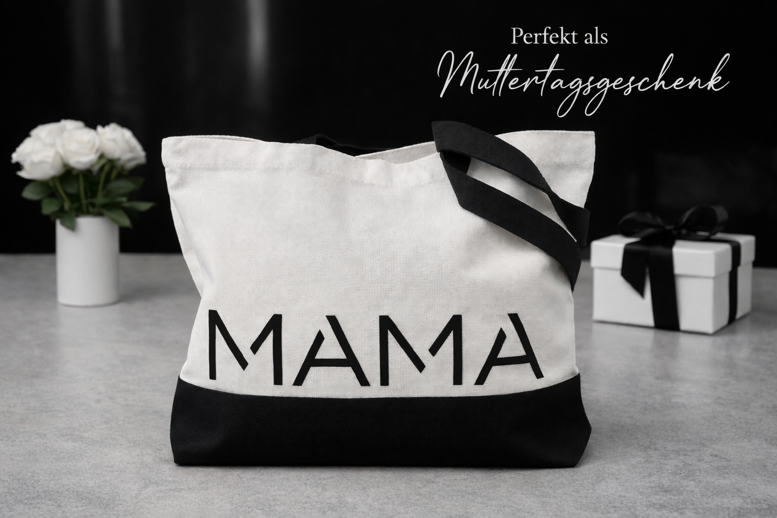 die moderne Mama Tasche